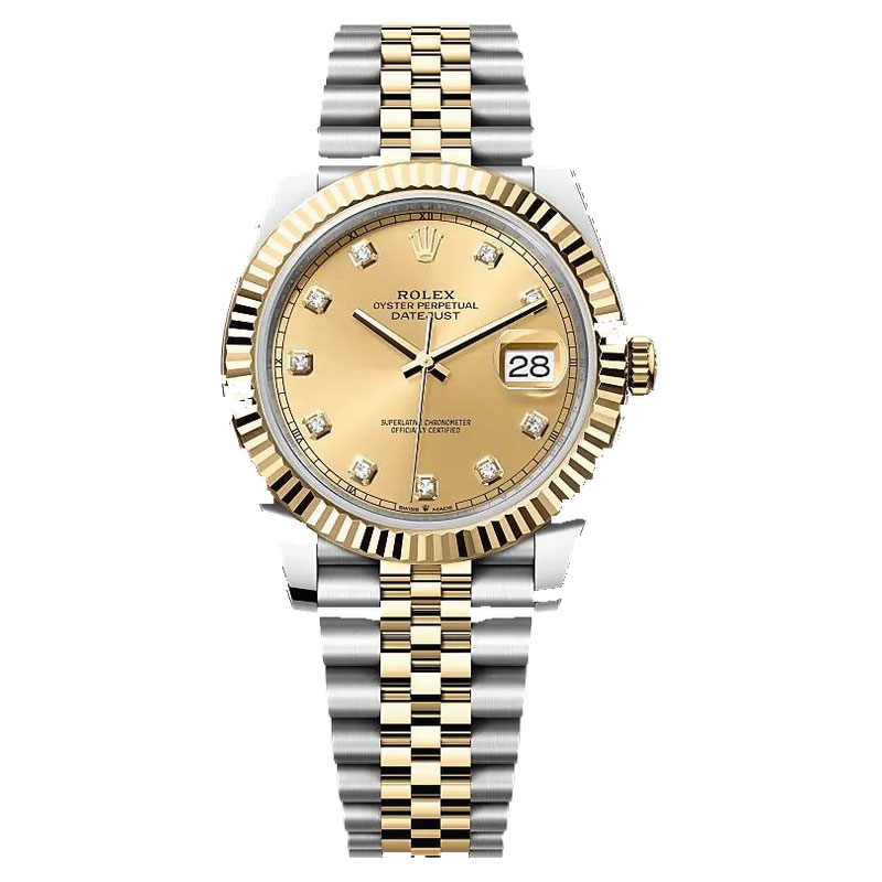 Datejust Gold 41mm