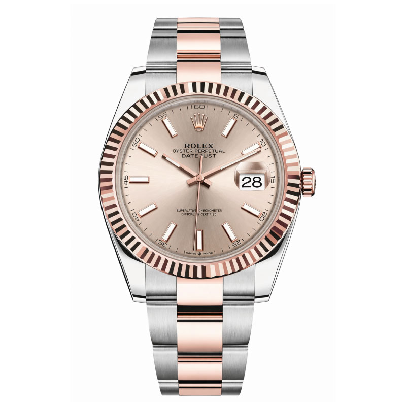 Datejust Pink 41mm