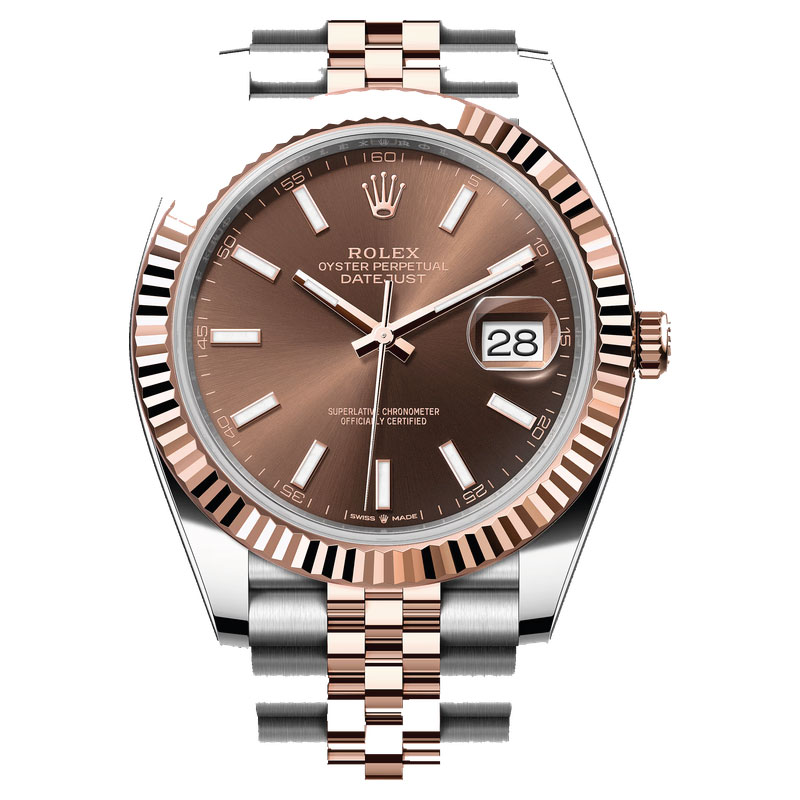 Datejust Brown 41mm